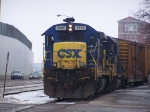 CSXT 5900